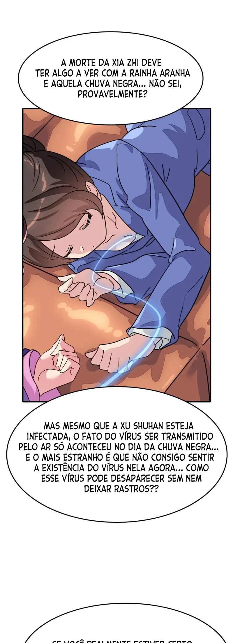 My Girlfriend Is a Zombie Capítulo 426 Página 22