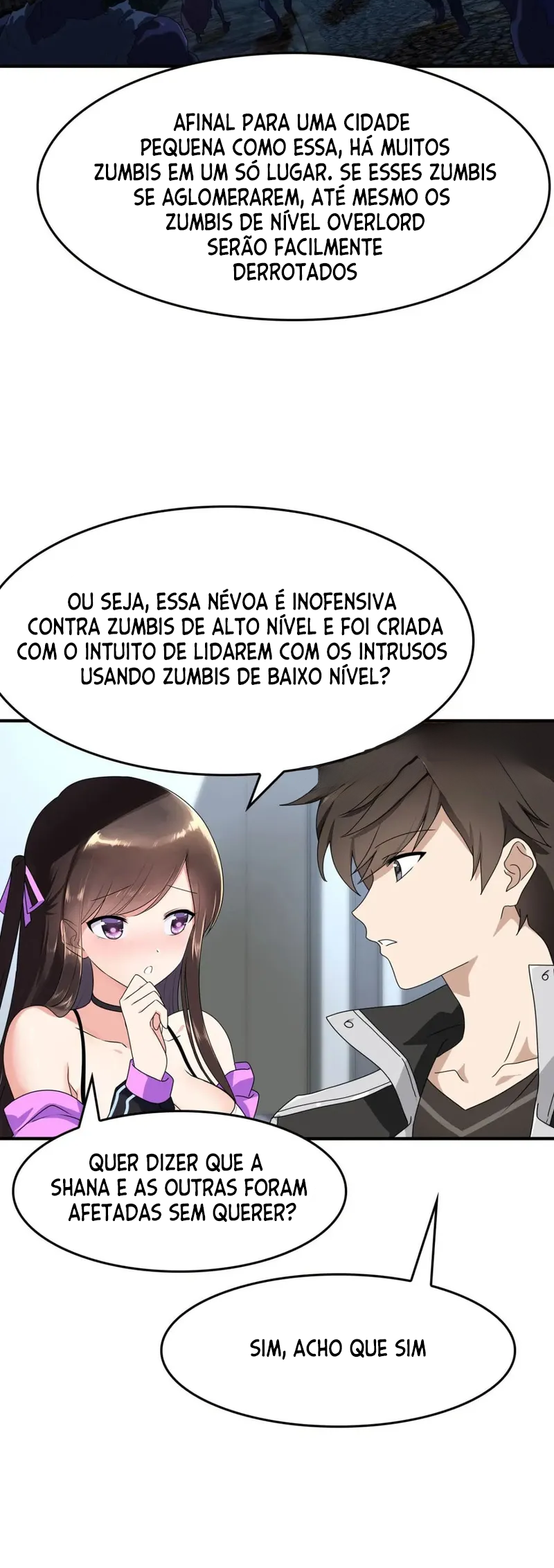 My Girlfriend Is a Zombie Capítulo 426 Página 25