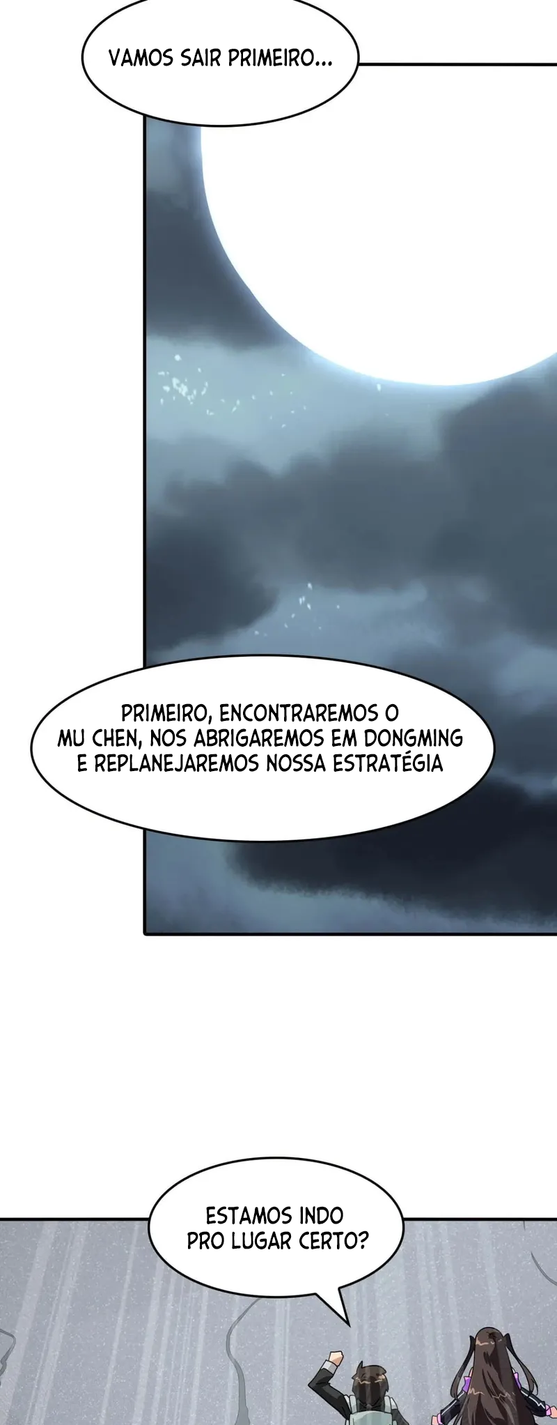 My Girlfriend Is a Zombie Capítulo 426 Página 29
