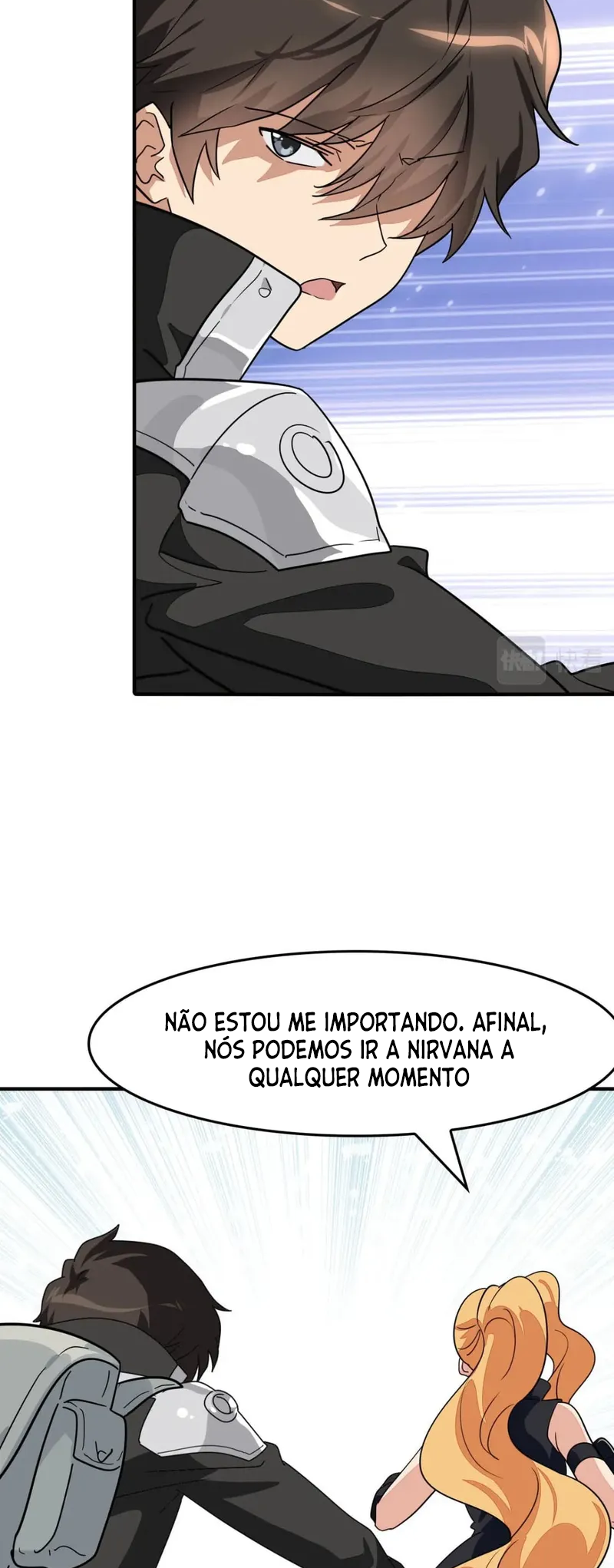 My Girlfriend Is a Zombie Capítulo 426 Página 31