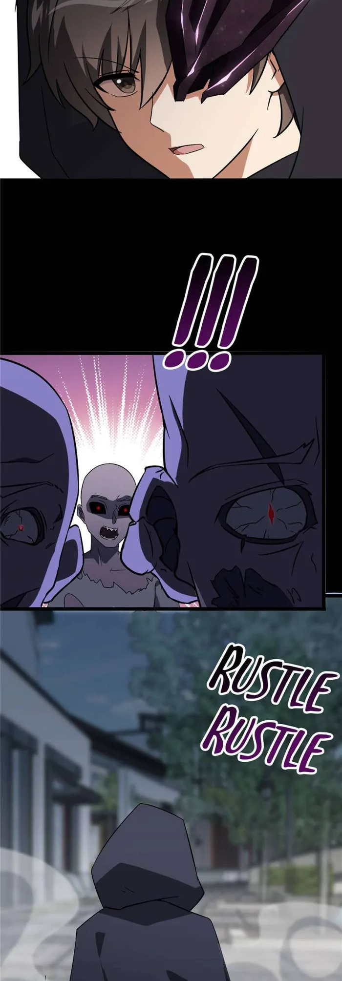 My Girlfriend Is a Zombie Capítulo 428 Página 45