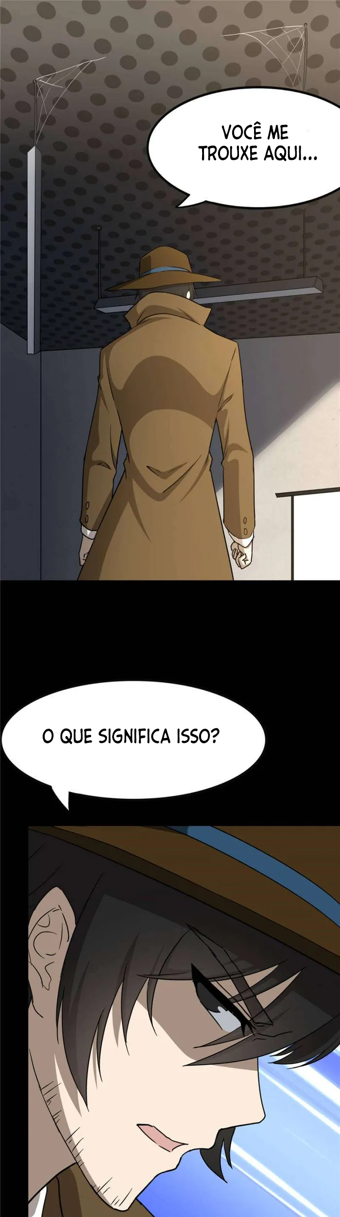 My Girlfriend Is a Zombie Capítulo 429 Página 37