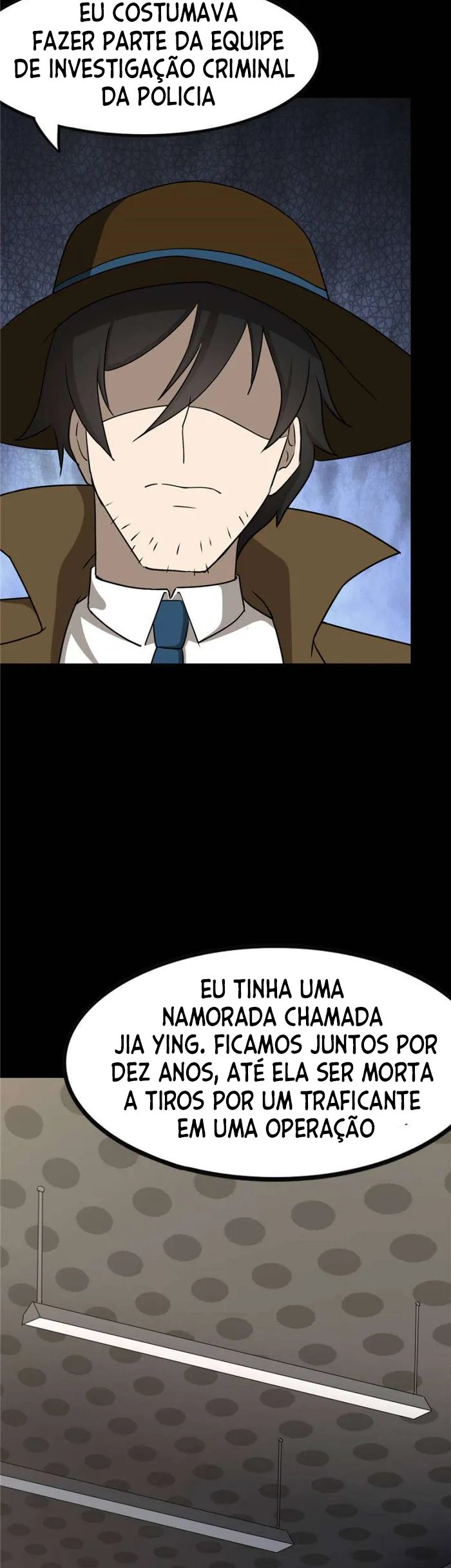 My Girlfriend Is a Zombie Capítulo 429 Página 44