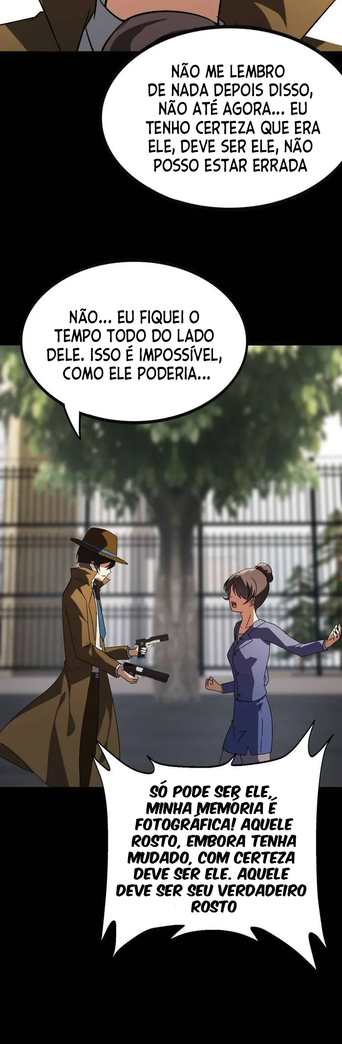 My Girlfriend Is a Zombie Capítulo 431 Página 21