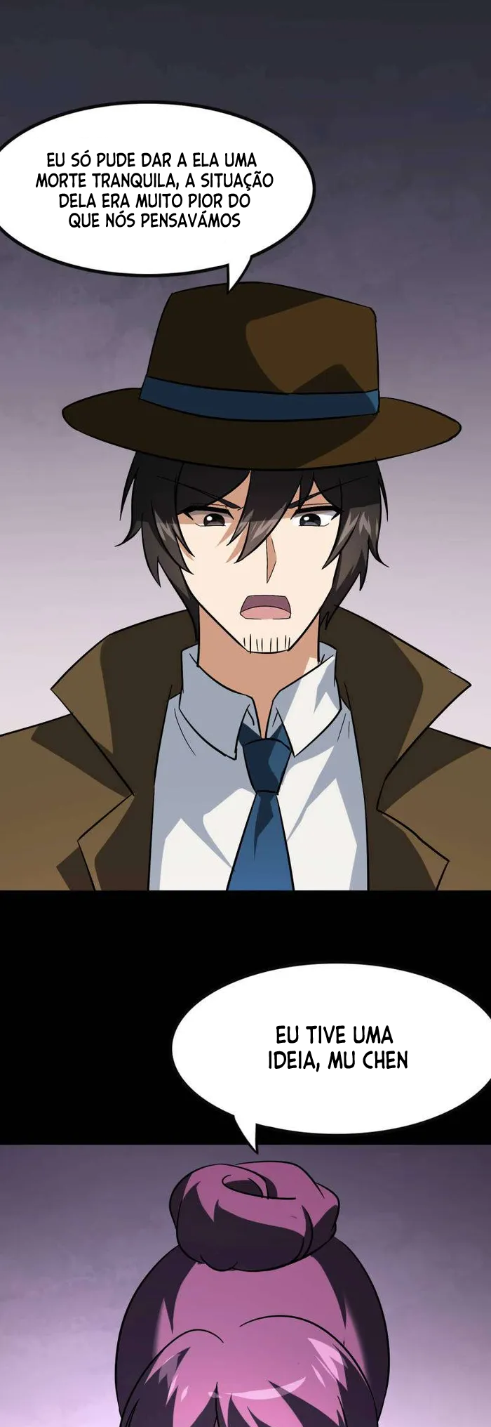 My Girlfriend Is a Zombie Capítulo 431 Página 26