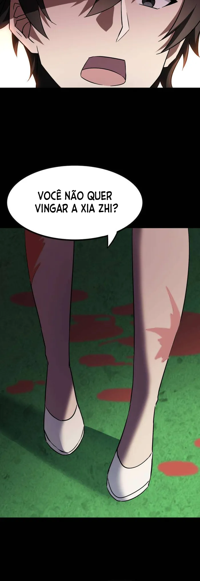 My Girlfriend Is a Zombie Capítulo 431 Página 28