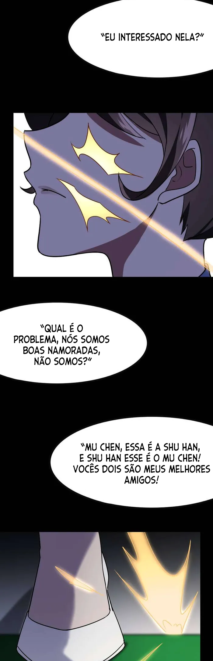 My Girlfriend Is a Zombie Capítulo 431 Página 44