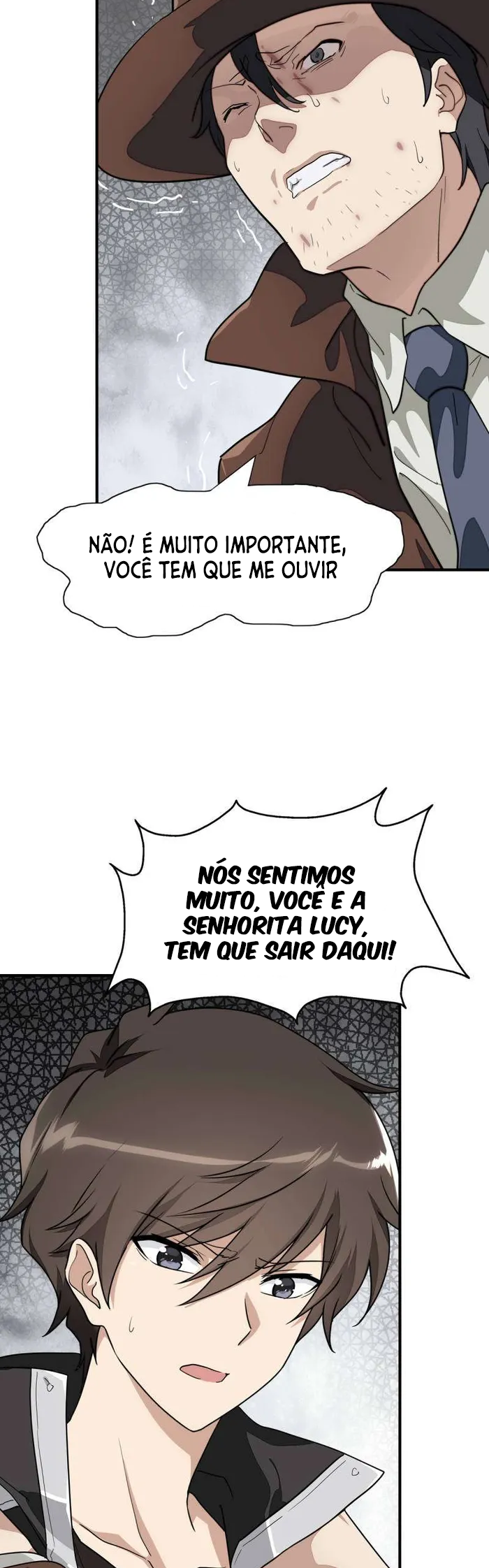 My Girlfriend Is a Zombie Capítulo 432 Página 29