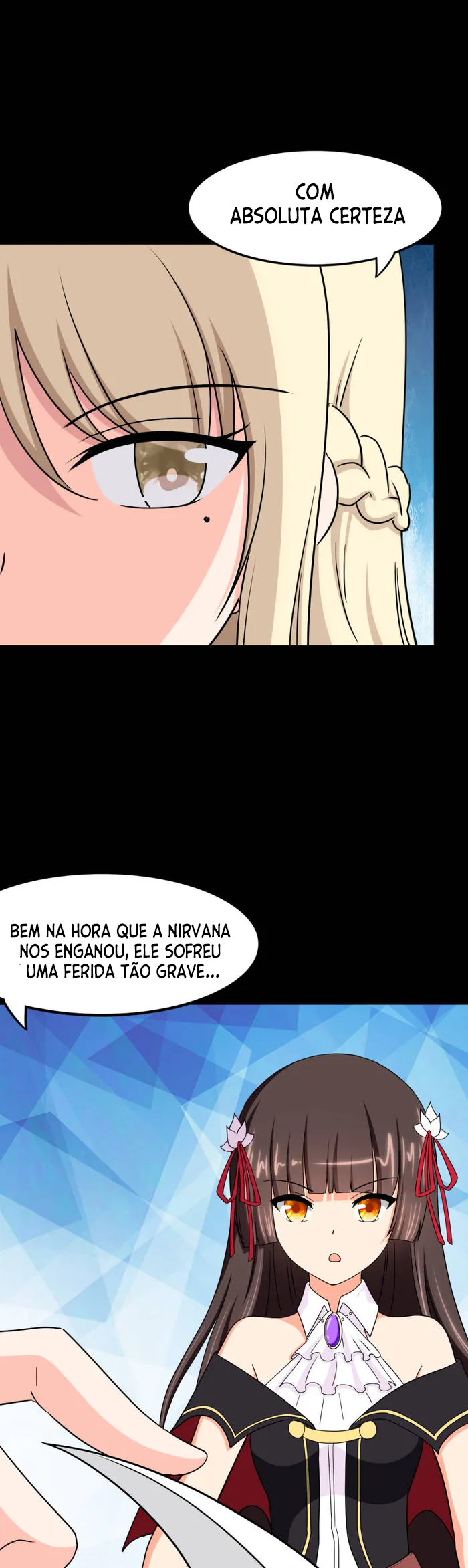 My Girlfriend Is a Zombie Capítulo 433 Página 15