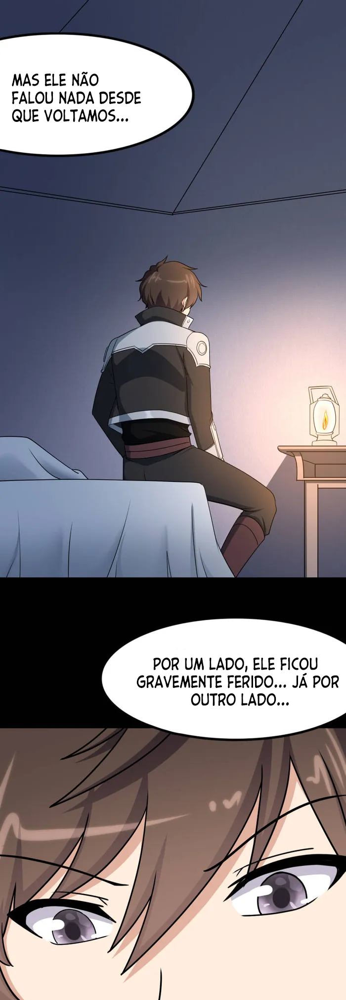 My Girlfriend Is a Zombie Capítulo 433 Página 17