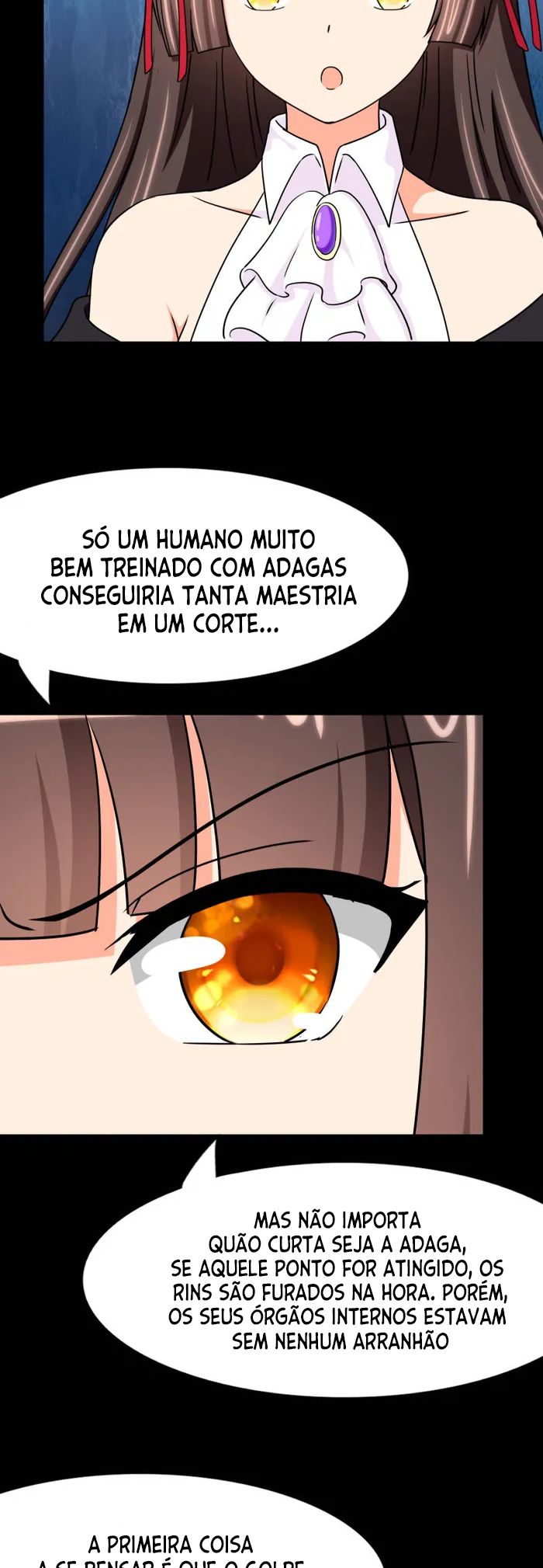 My Girlfriend Is a Zombie Capítulo 433 Página 19