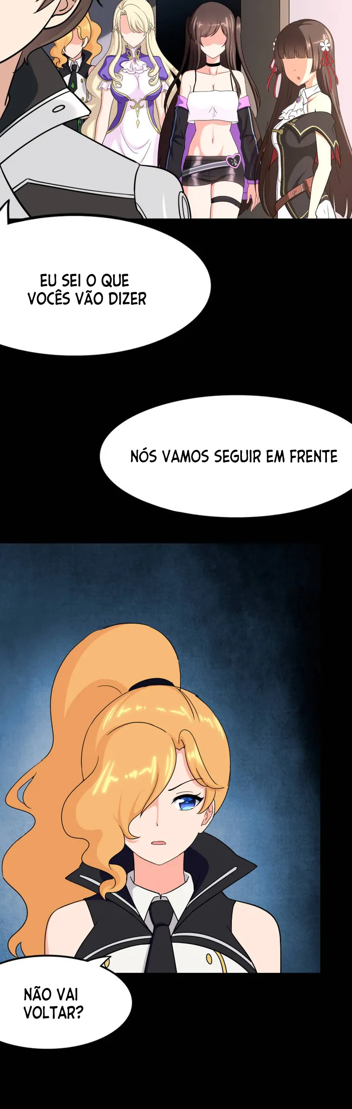 My Girlfriend Is a Zombie Capítulo 433 Página 32