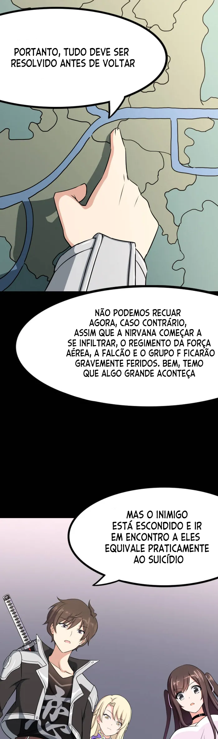 My Girlfriend Is a Zombie Capítulo 433 Página 34