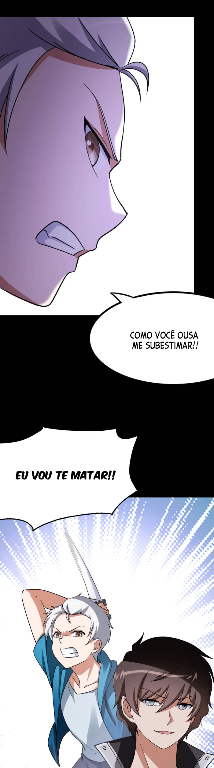 My Girlfriend Is a Zombie Capítulo 436 Página 28