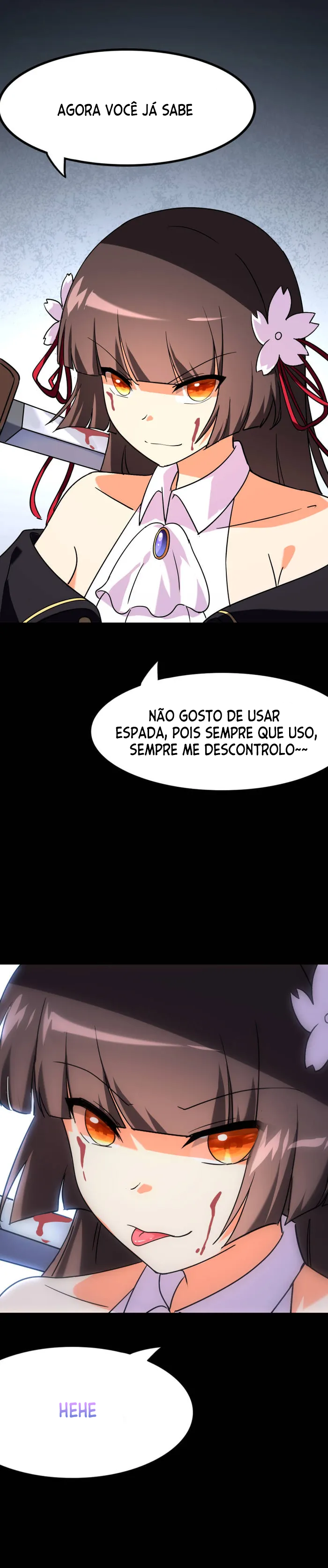 My Girlfriend Is a Zombie Capítulo 436 Página 51