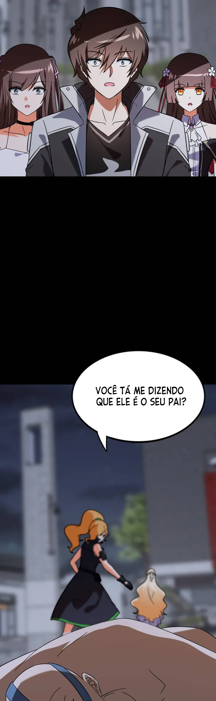 My Girlfriend Is a Zombie Capítulo 436 Página 6
