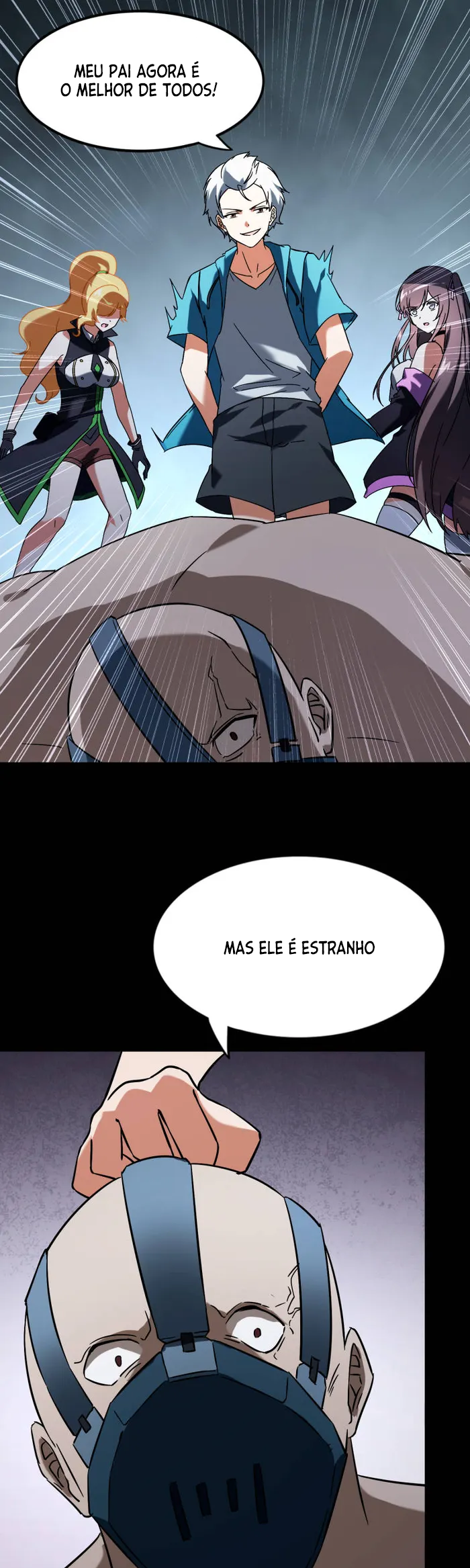 My Girlfriend Is a Zombie Capítulo 436 Página 8