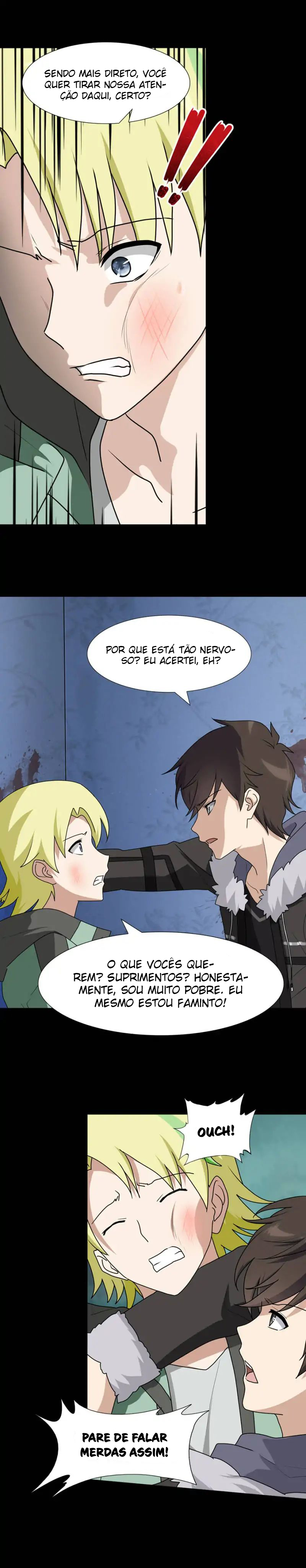 My Girlfriend Is a Zombie Capítulo 47 Página 6