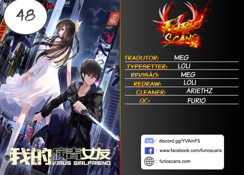 My Girlfriend Is a Zombie Capítulo 48 Página 1