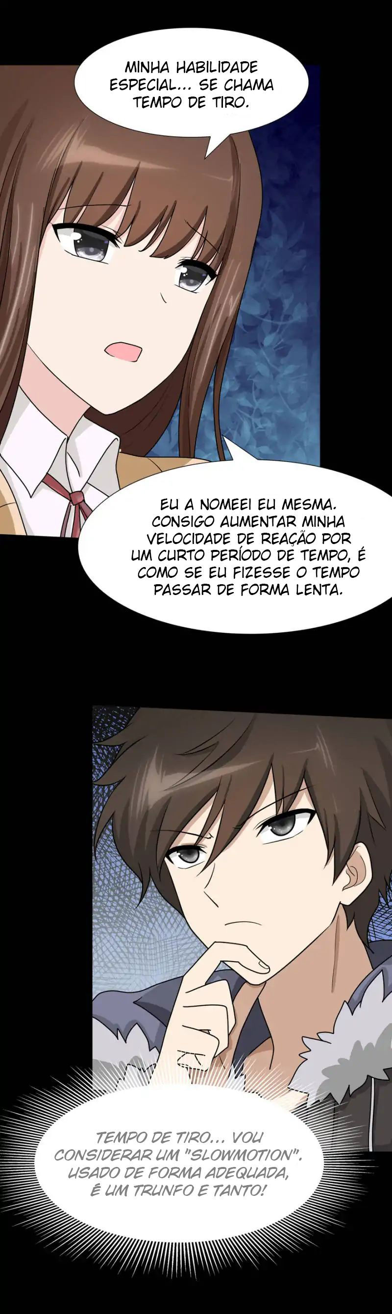 My Girlfriend Is a Zombie Capítulo 48 Página 17