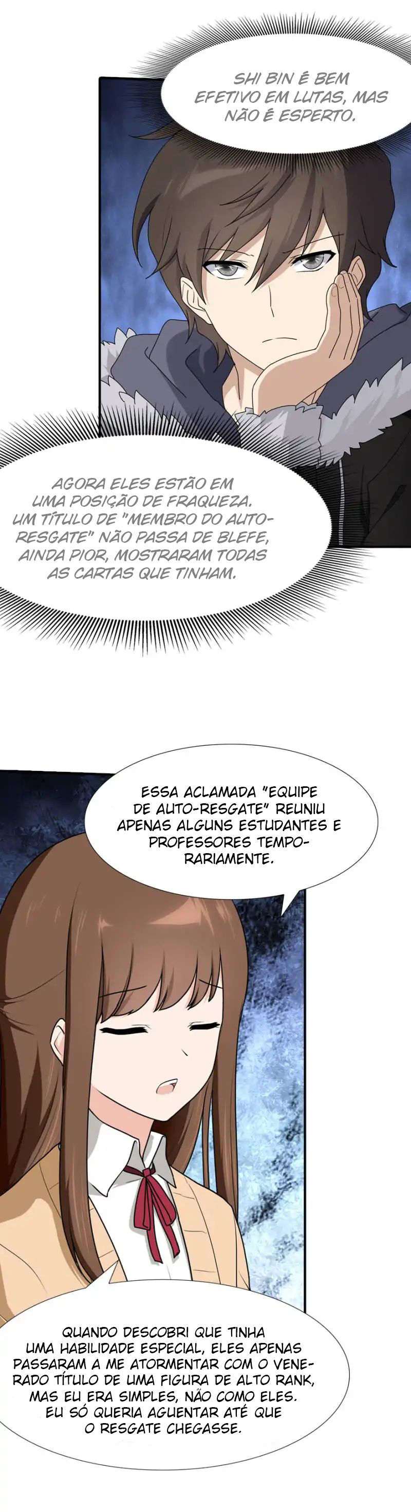 My Girlfriend Is a Zombie Capítulo 49 Página 12