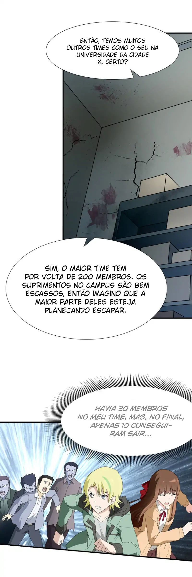 My Girlfriend Is a Zombie Capítulo 49 Página 15