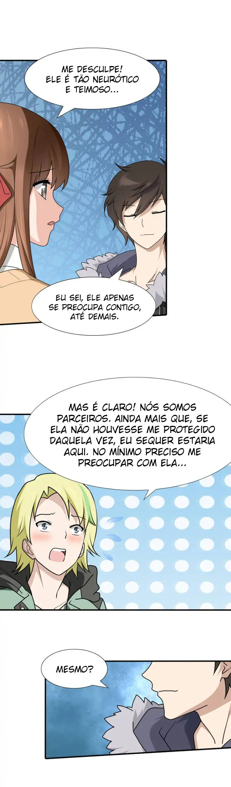 My Girlfriend Is a Zombie Capítulo 49 Página 18