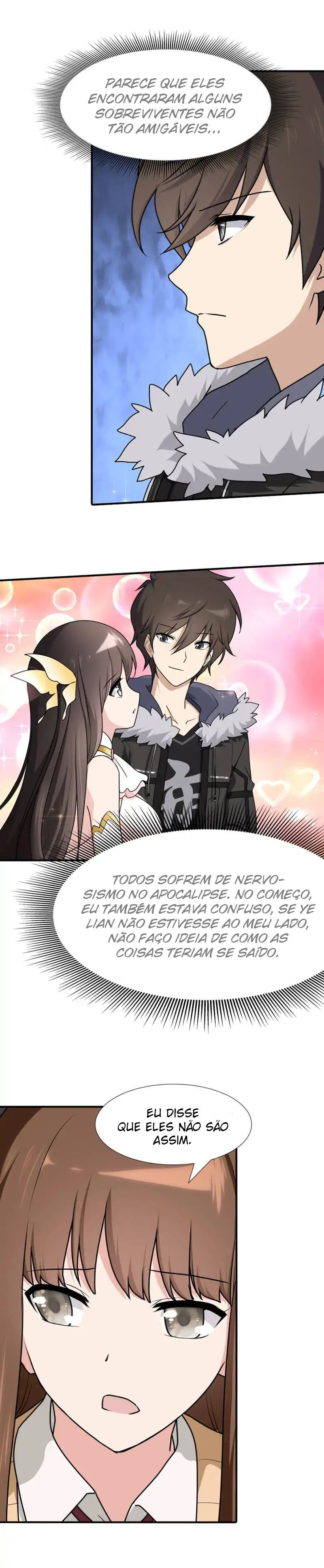 My Girlfriend Is a Zombie Capítulo 49 Página 8