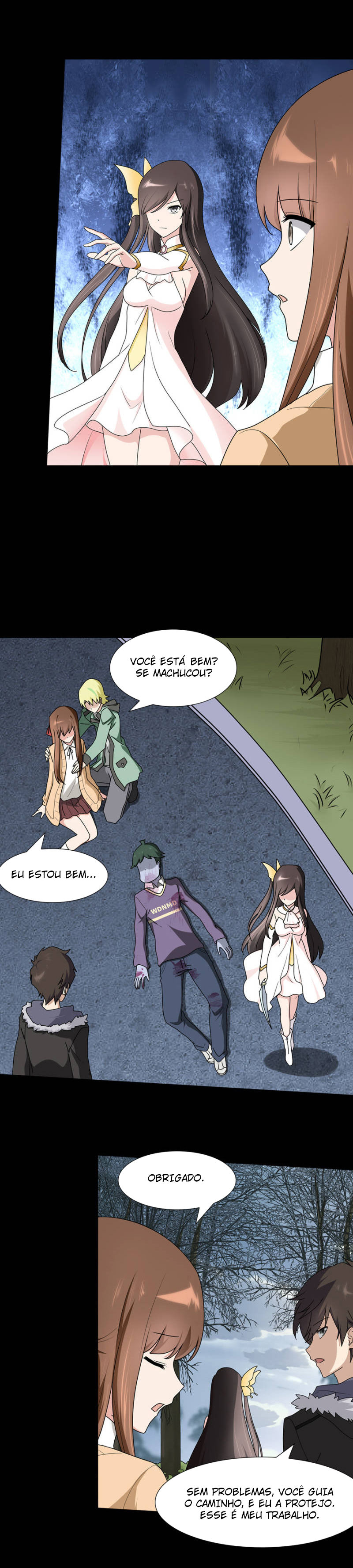 My Girlfriend Is a Zombie Capítulo 53 Página 9