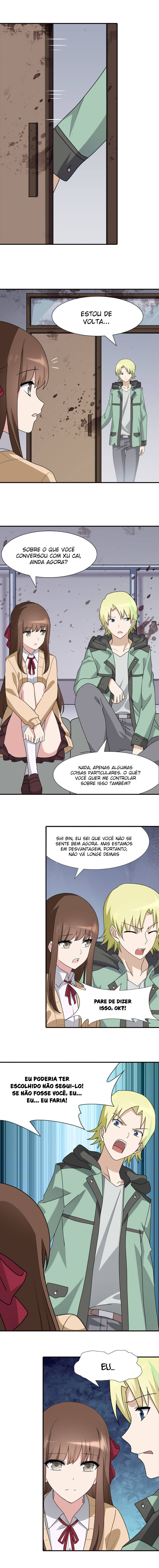 My Girlfriend Is a Zombie Capítulo 57 Página 6