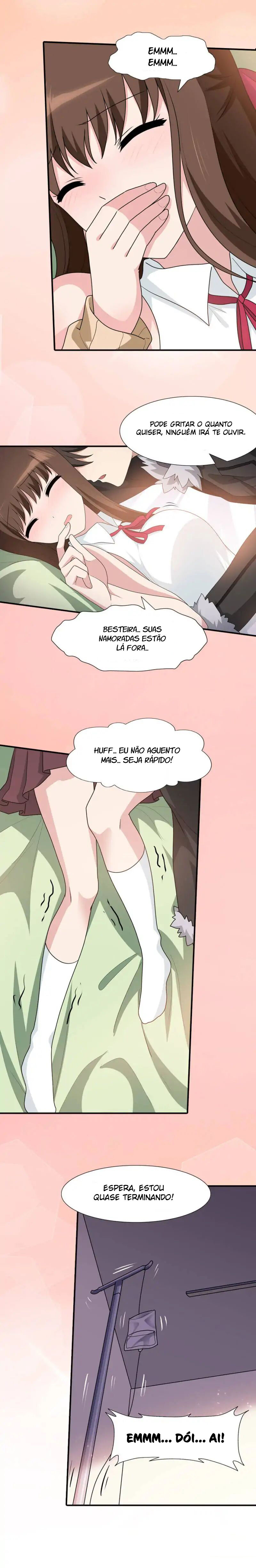 My Girlfriend Is a Zombie Capítulo 62 Página 10