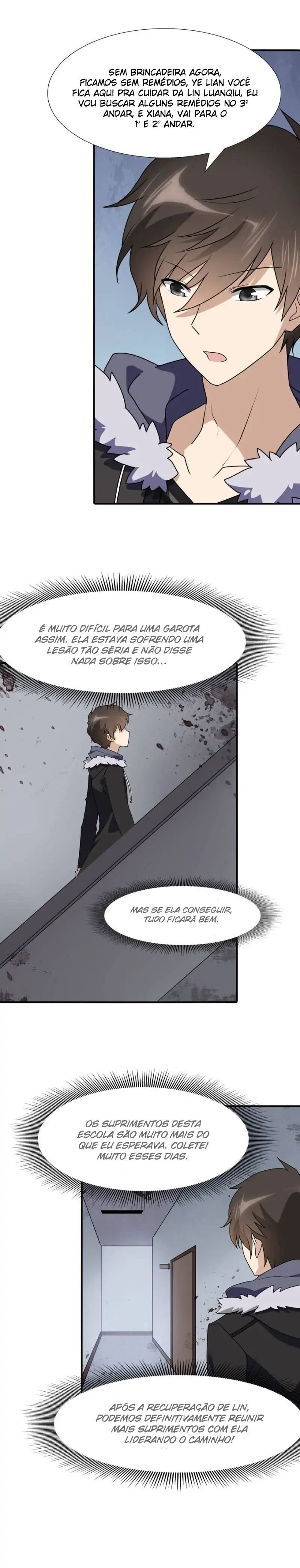 My Girlfriend Is a Zombie Capítulo 62 Página 13
