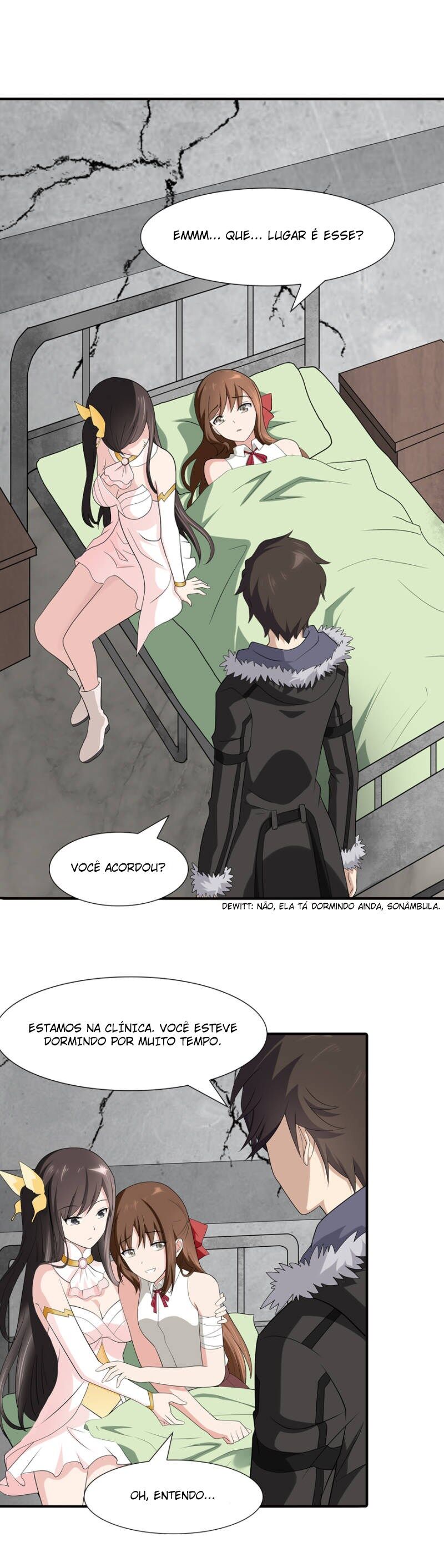My Girlfriend Is a Zombie Capítulo 64 Página 15