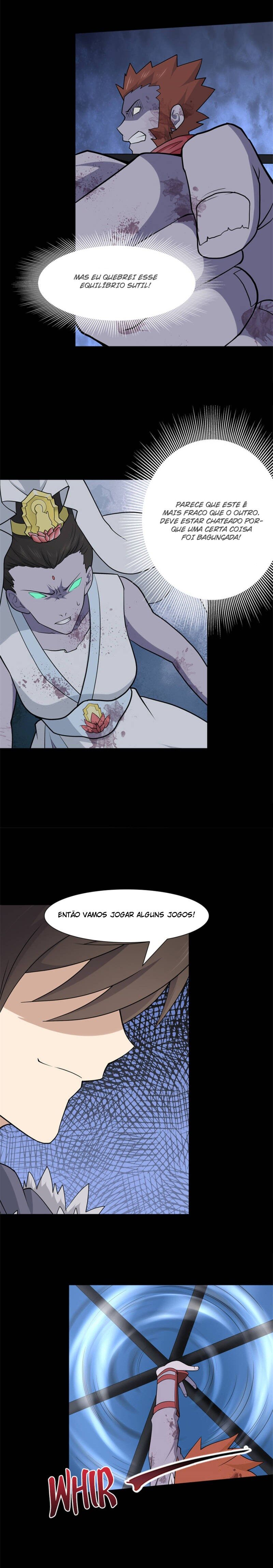 My Girlfriend Is a Zombie Capítulo 68 Página 7