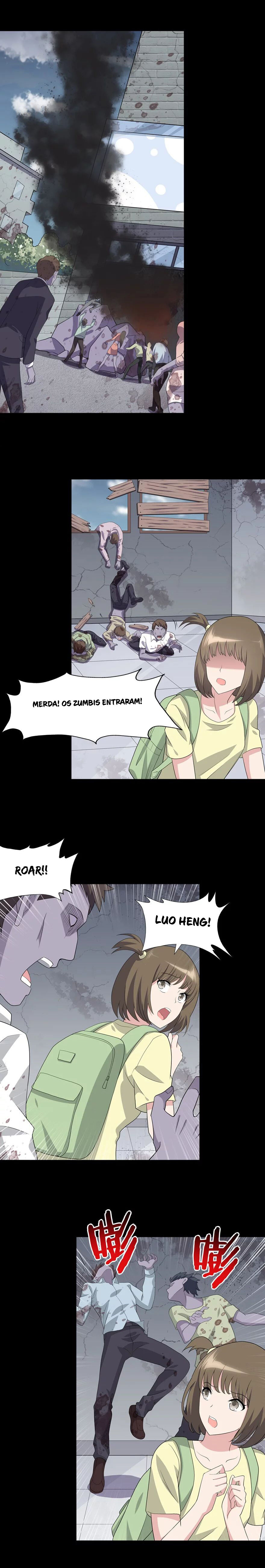 My Girlfriend Is a Zombie Capítulo 87 Página 6