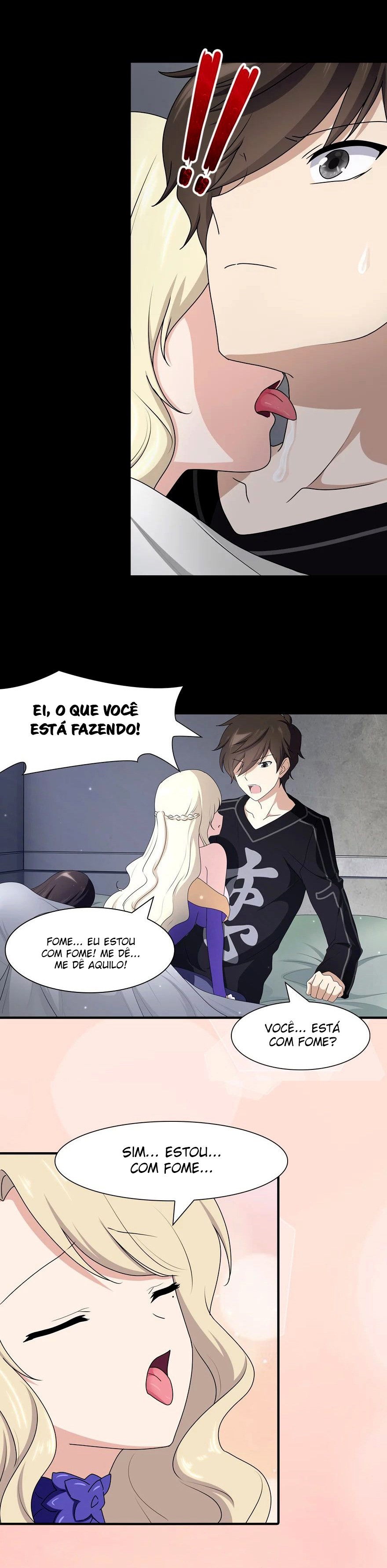 My Girlfriend Is a Zombie Capítulo 97 Página 4