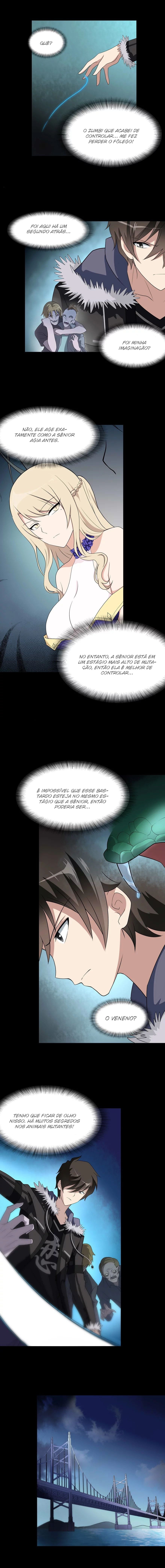 My Girlfriend Is a Zombie Capítulo 98 Página 8
