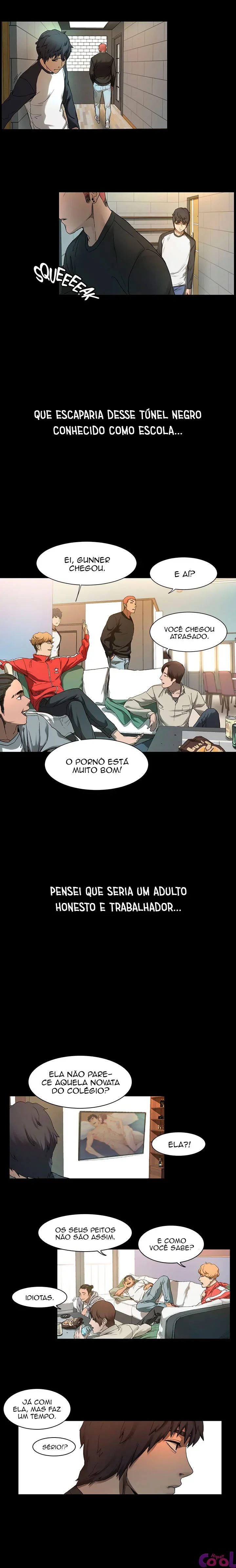 My Kingdom Capítulo 1 Página 27