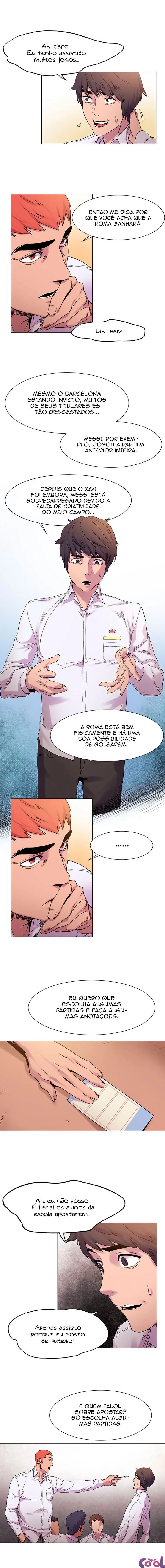 My Kingdom Capítulo 13 Página 7