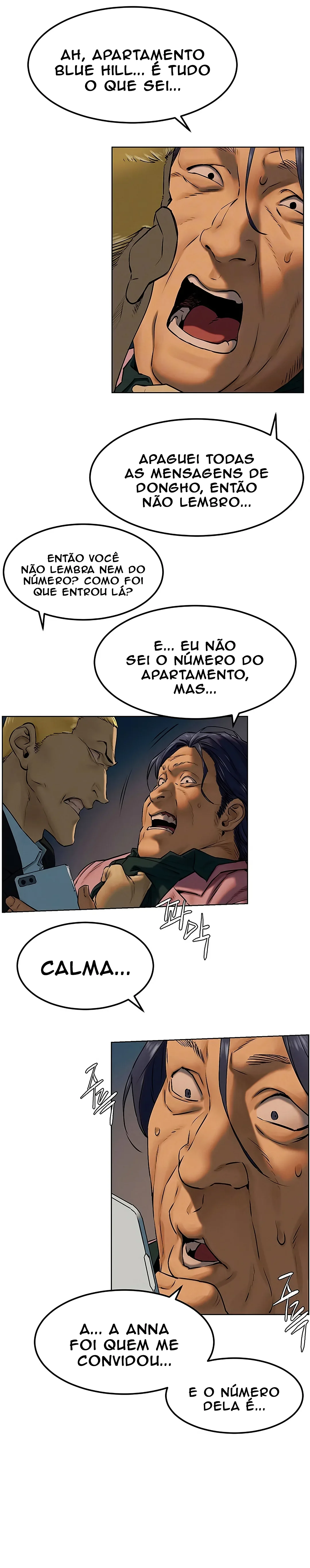 My Kingdom Capítulo 130 Página 6