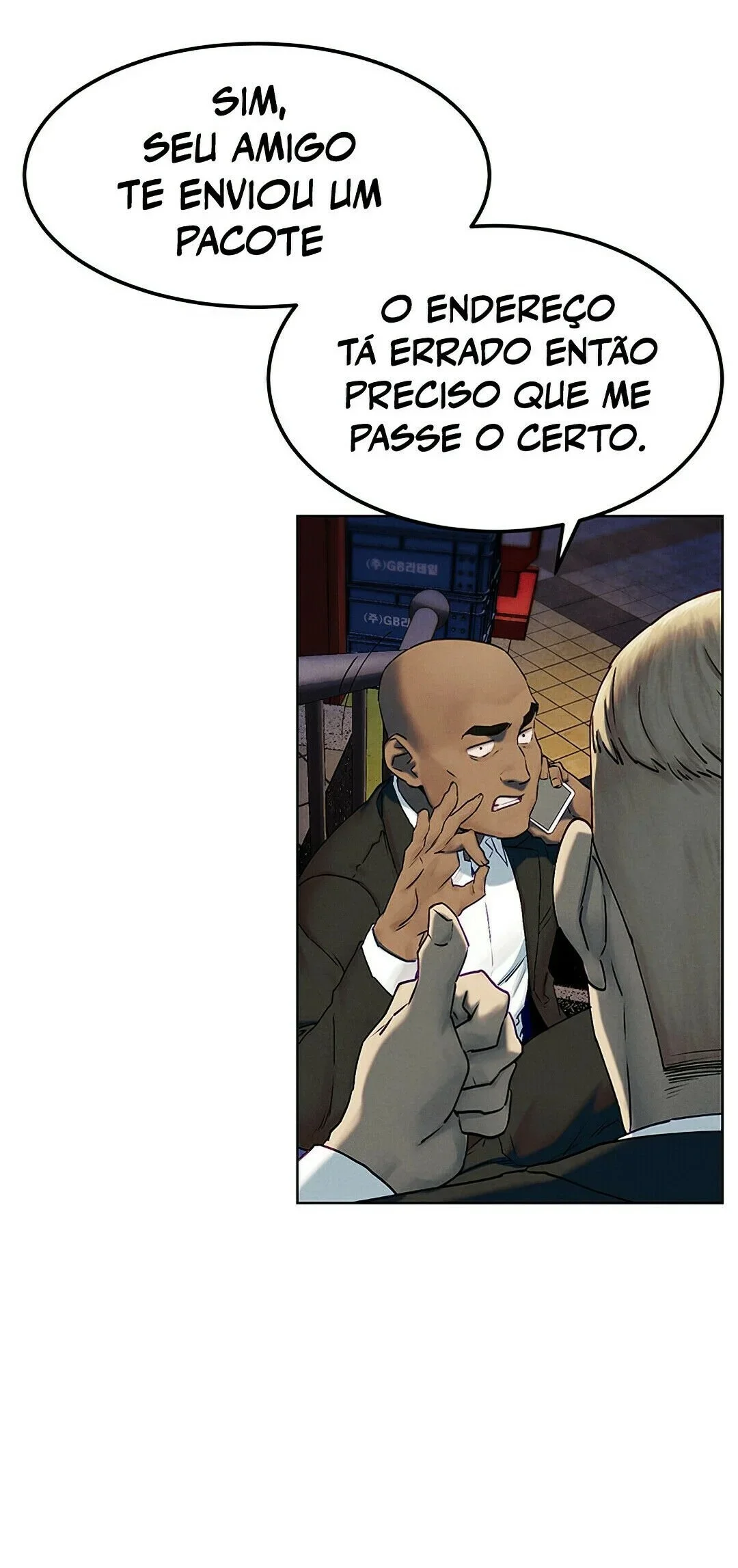 My Kingdom Capítulo 134 Página 20