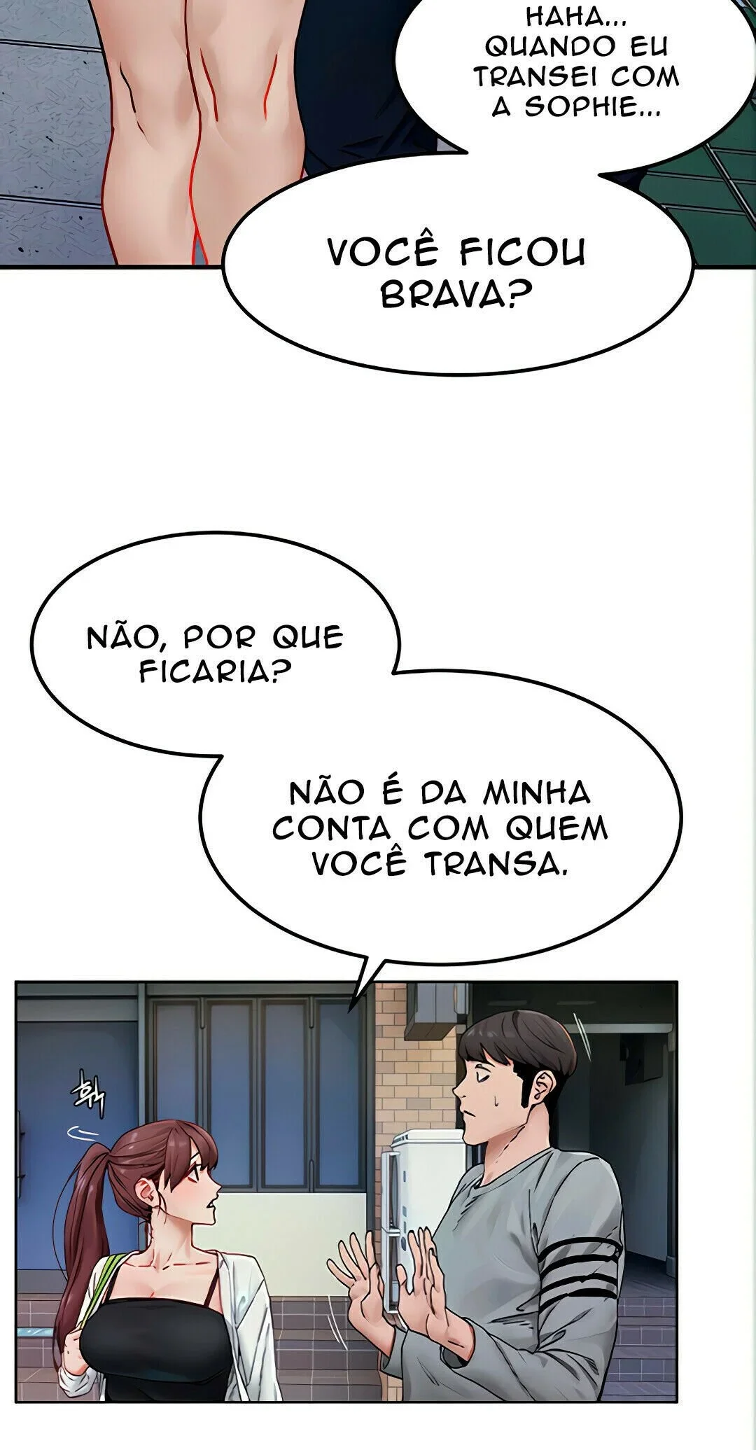 My Kingdom Capítulo 137 Página 11