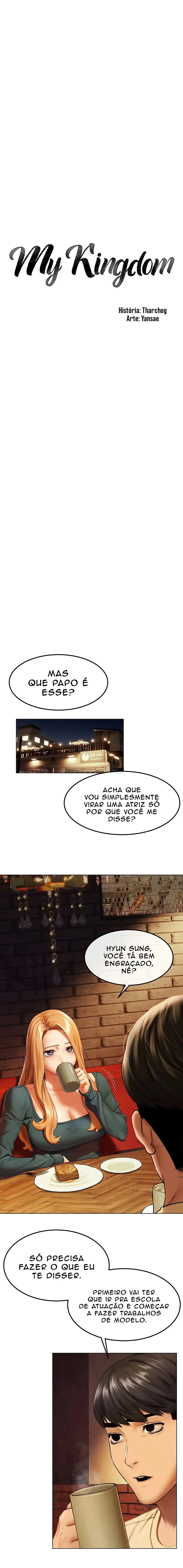 My Kingdom Capítulo 140 Página 5