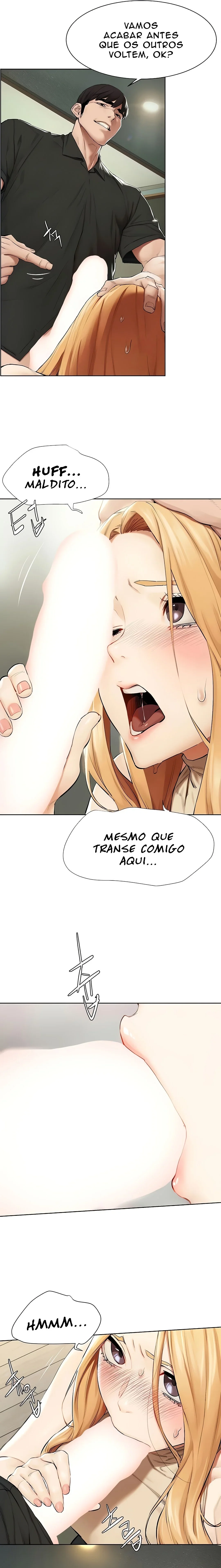 My Kingdom Capítulo 152 Página 5