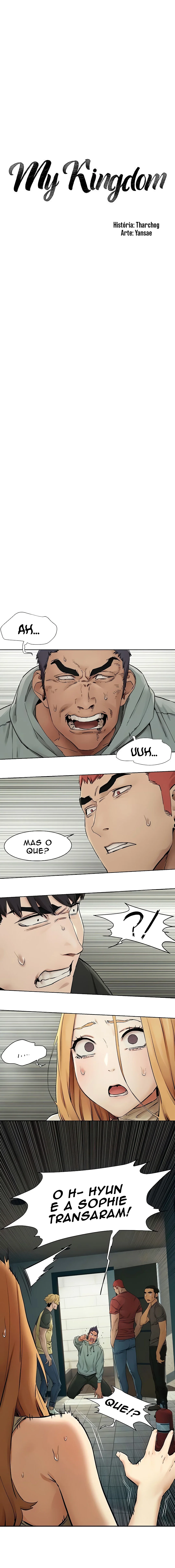 My Kingdom Capítulo 154 Página 4