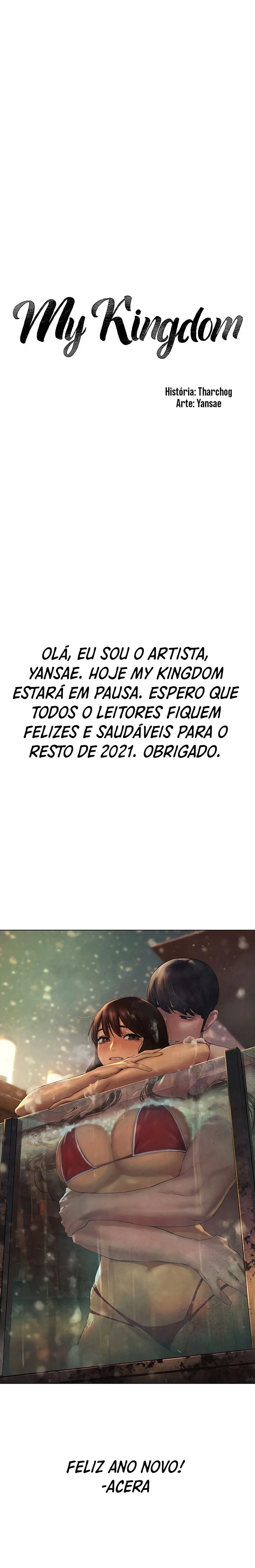 My Kingdom Capítulo 163 Página 2