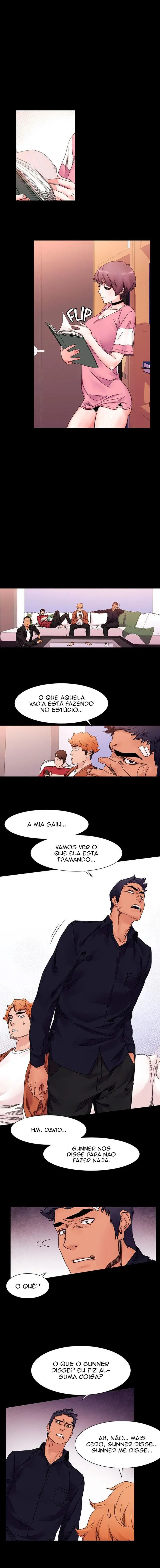 My Kingdom Capítulo 18 Página 6