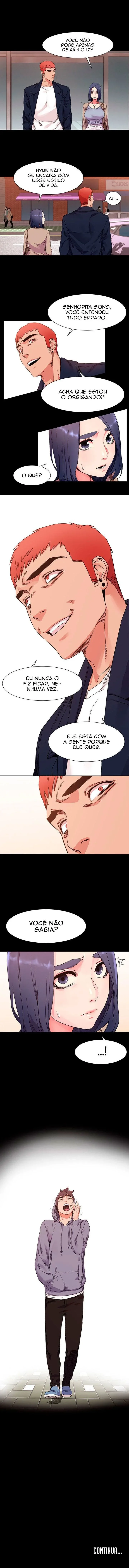 My Kingdom Capítulo 19 Página 10