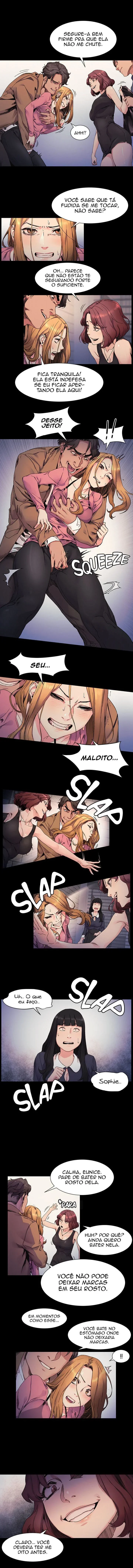 My Kingdom Capítulo 21 Página 3