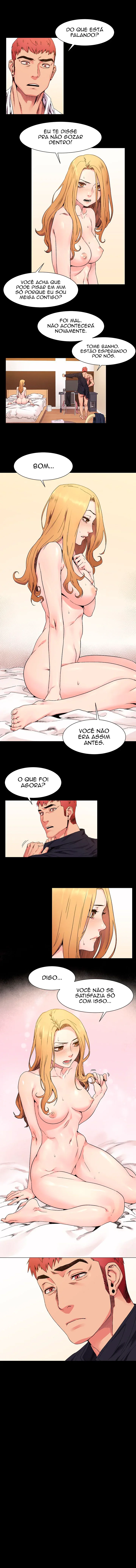 My Kingdom Capítulo 24 Página 6